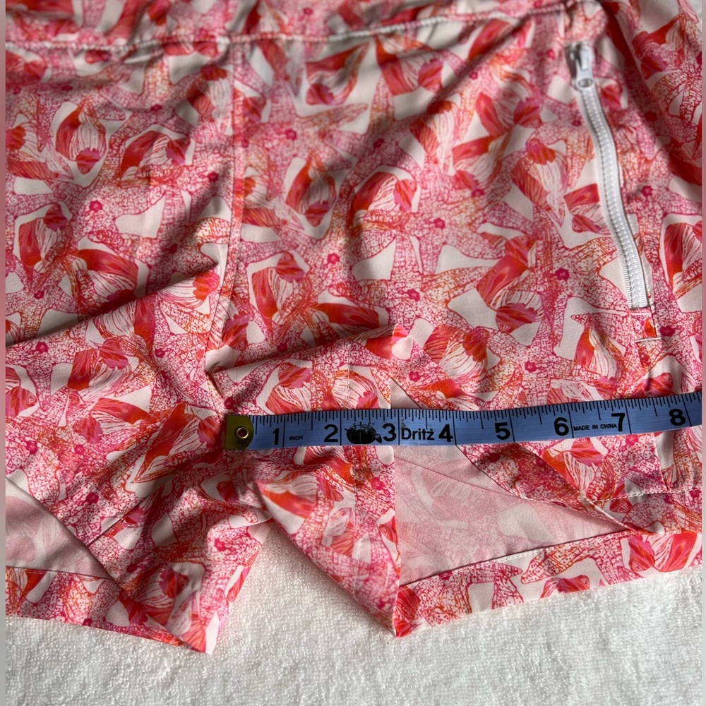 Reel Legends Performance Outfitters Swim Shorts Starfish Women’s - Picture 15 of 15